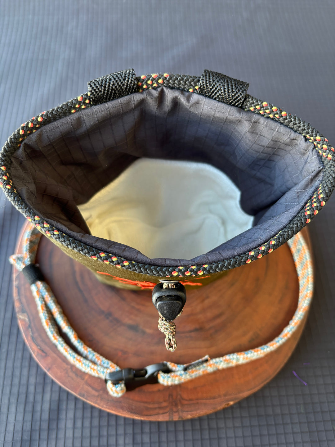 Chalk bag