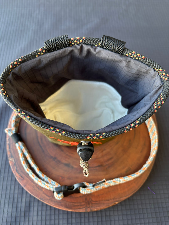Chalk bag