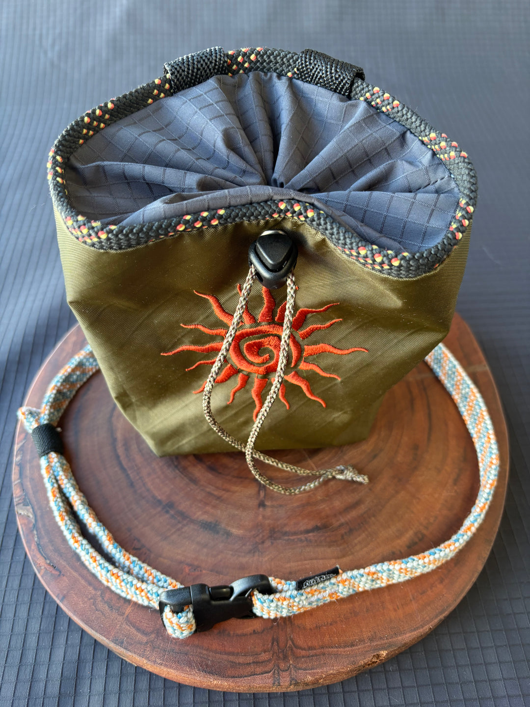 Chalk bag