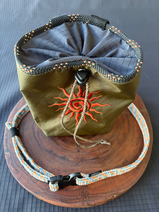 Chalk bag