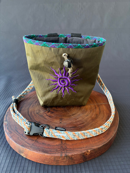 Chalk bag