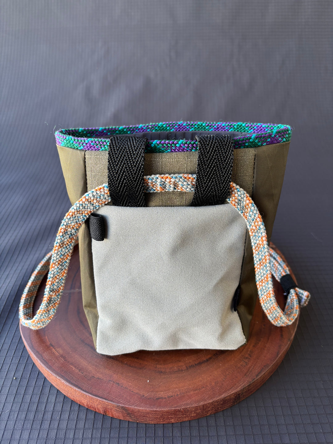 Chalk bag