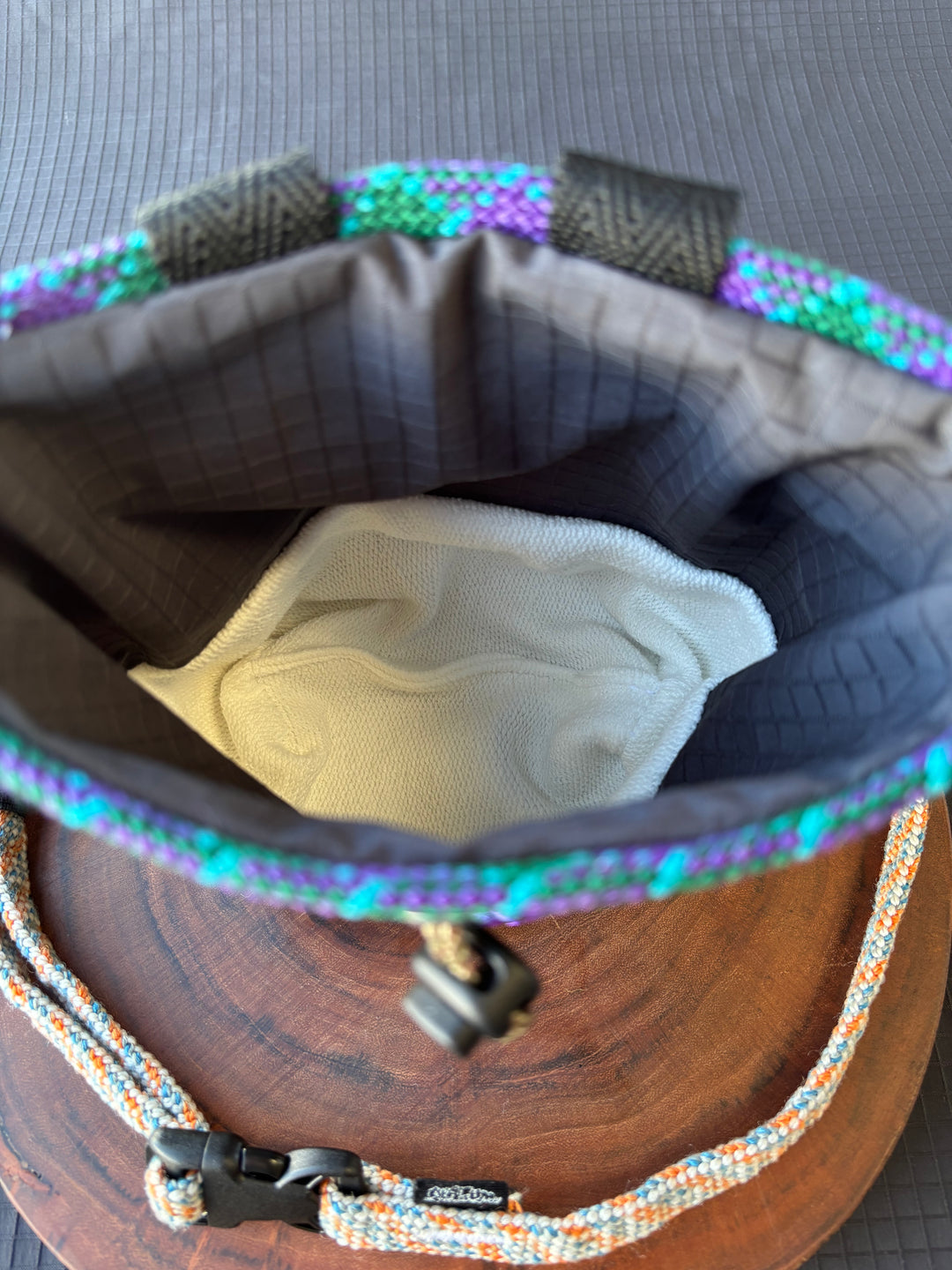 Chalk bag