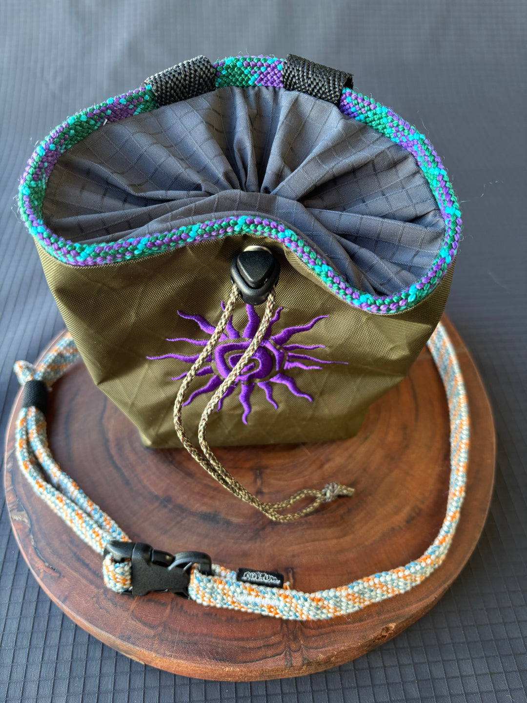 Chalk bag