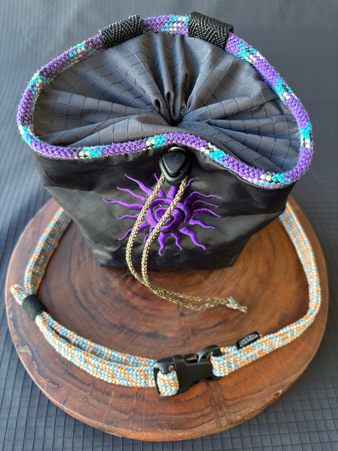 Chalk bag
