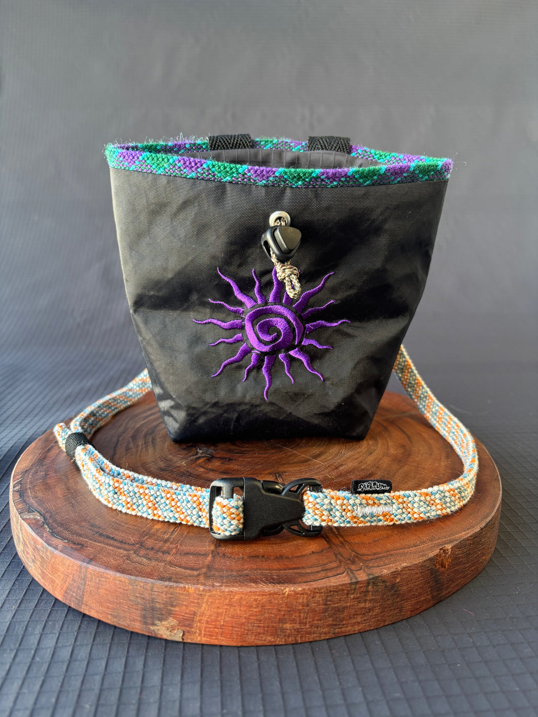 Chalk bag