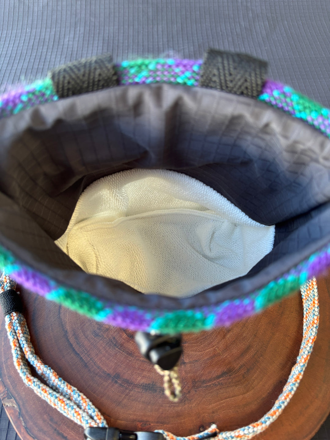 Chalk bag
