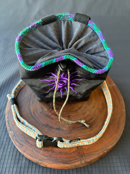 Chalk bag
