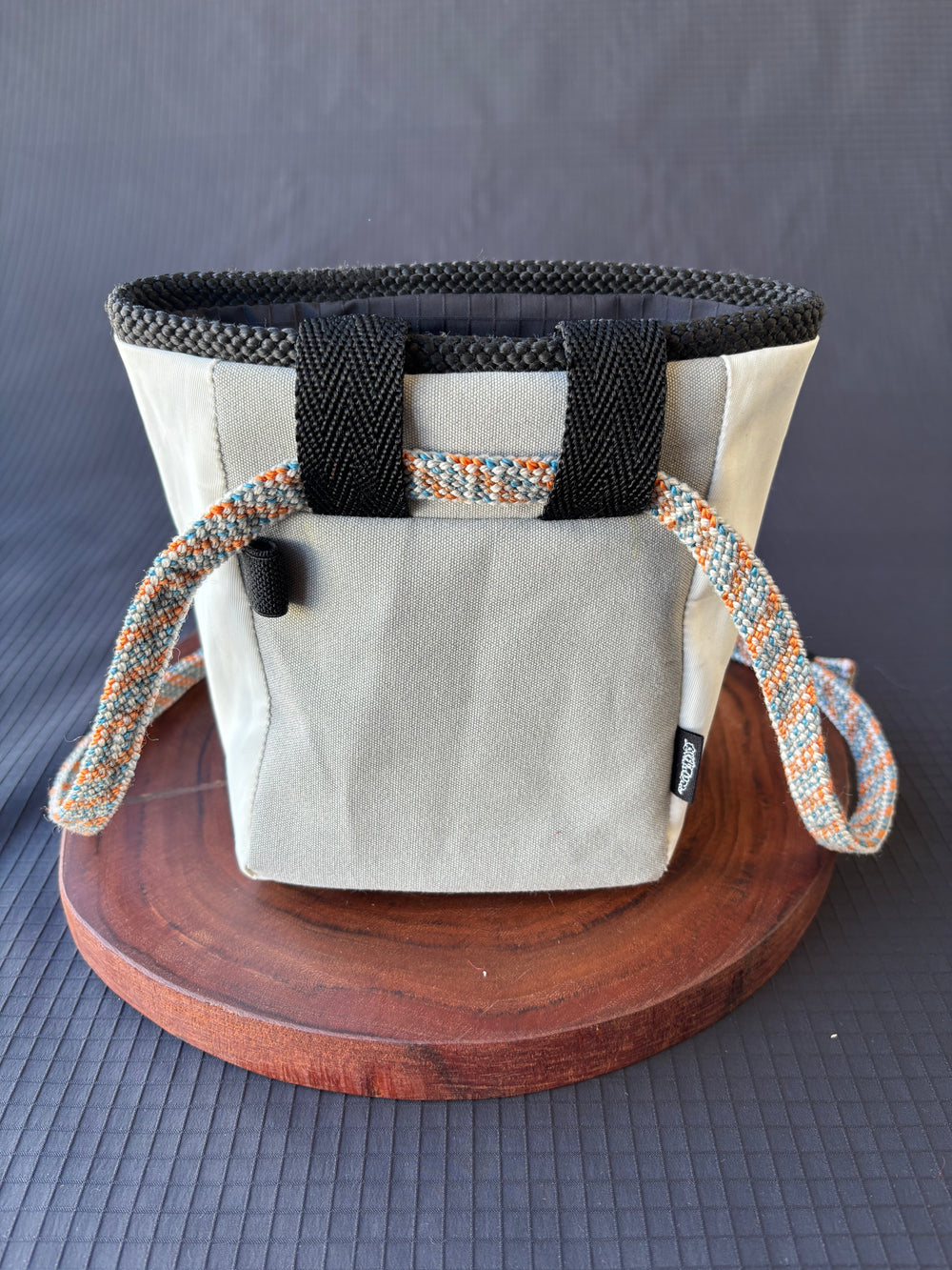 Chalk bag