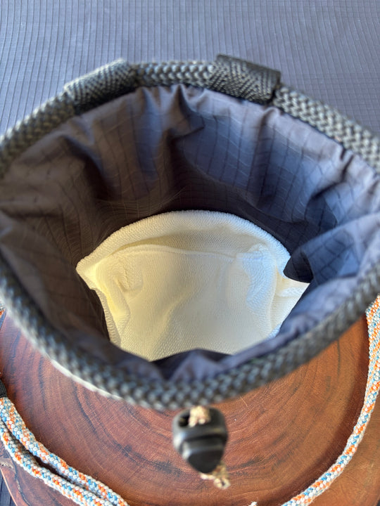 Chalk bag