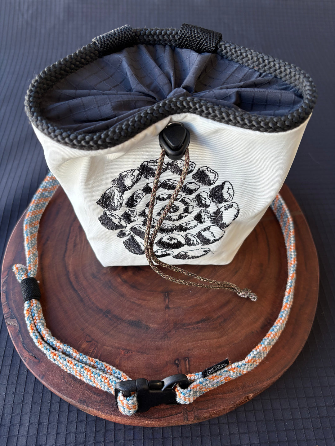 Chalk bag