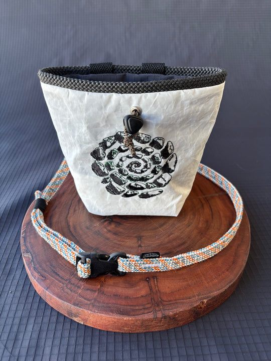 Chalk bag