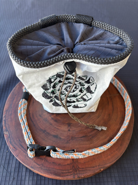 Chalk bag