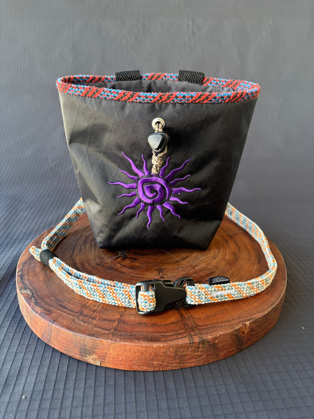 Chalk bag