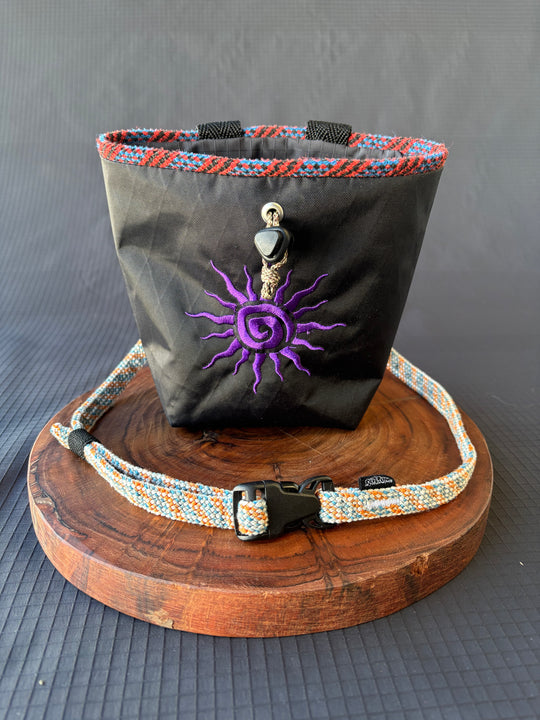 Chalk bag