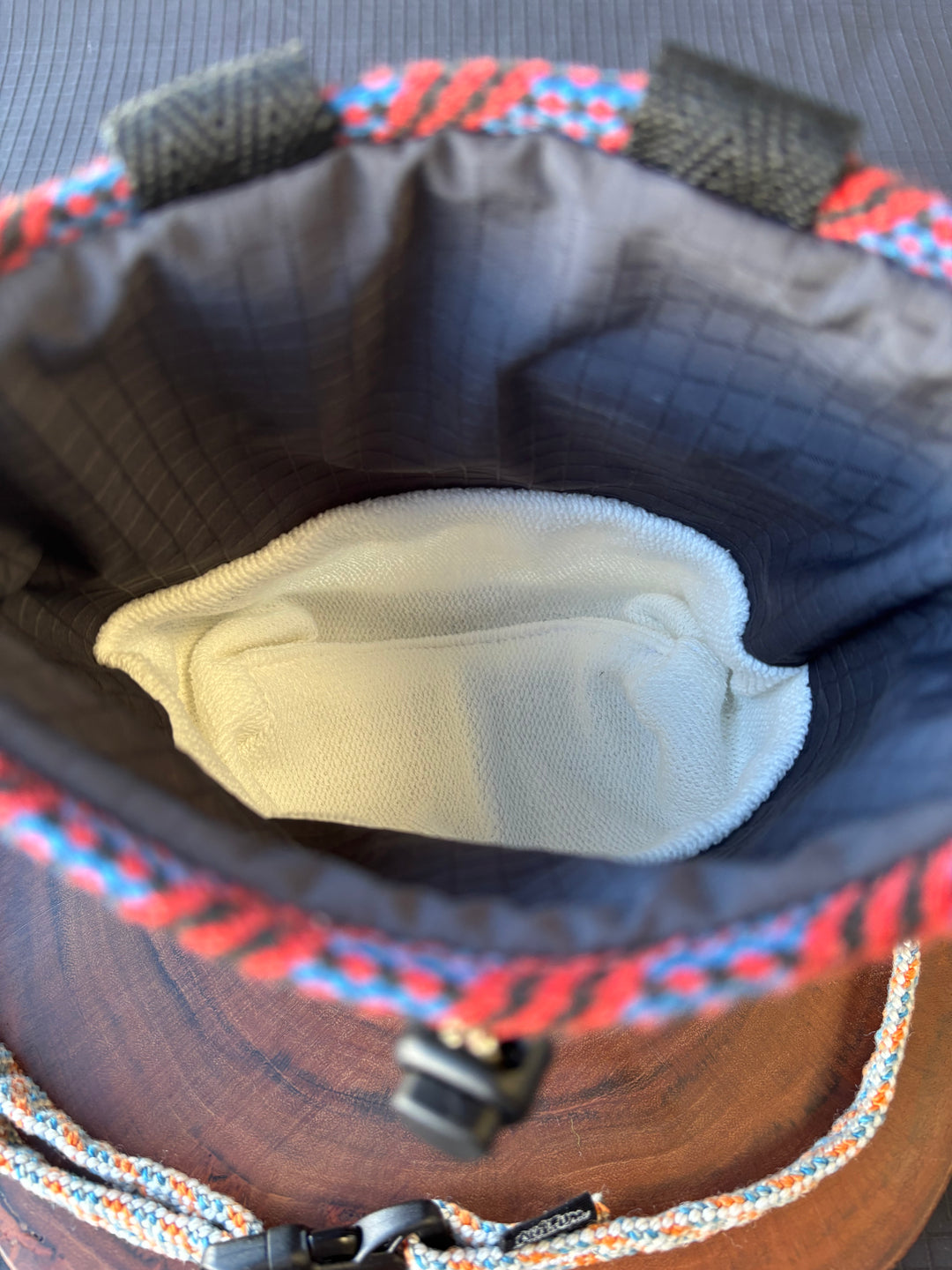 Chalk bag
