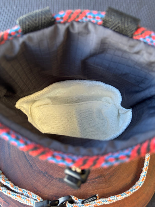 Chalk bag
