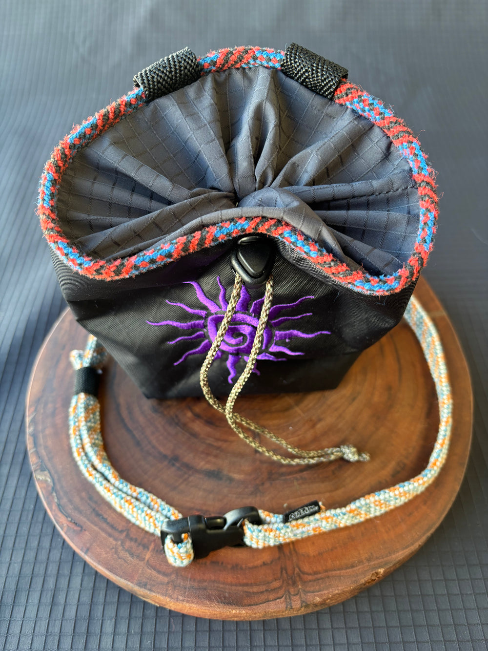 Chalk bag
