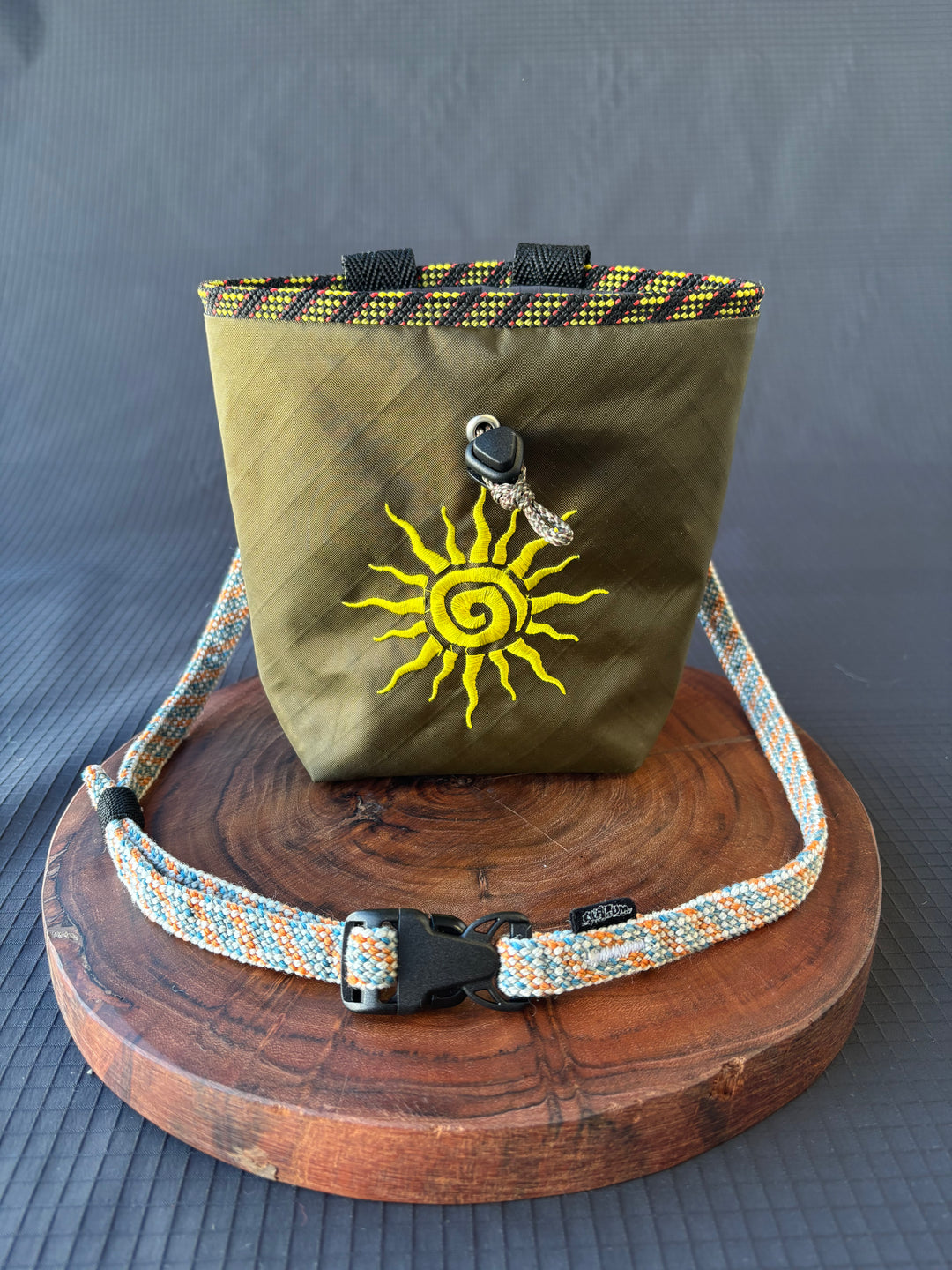 Chalk bag