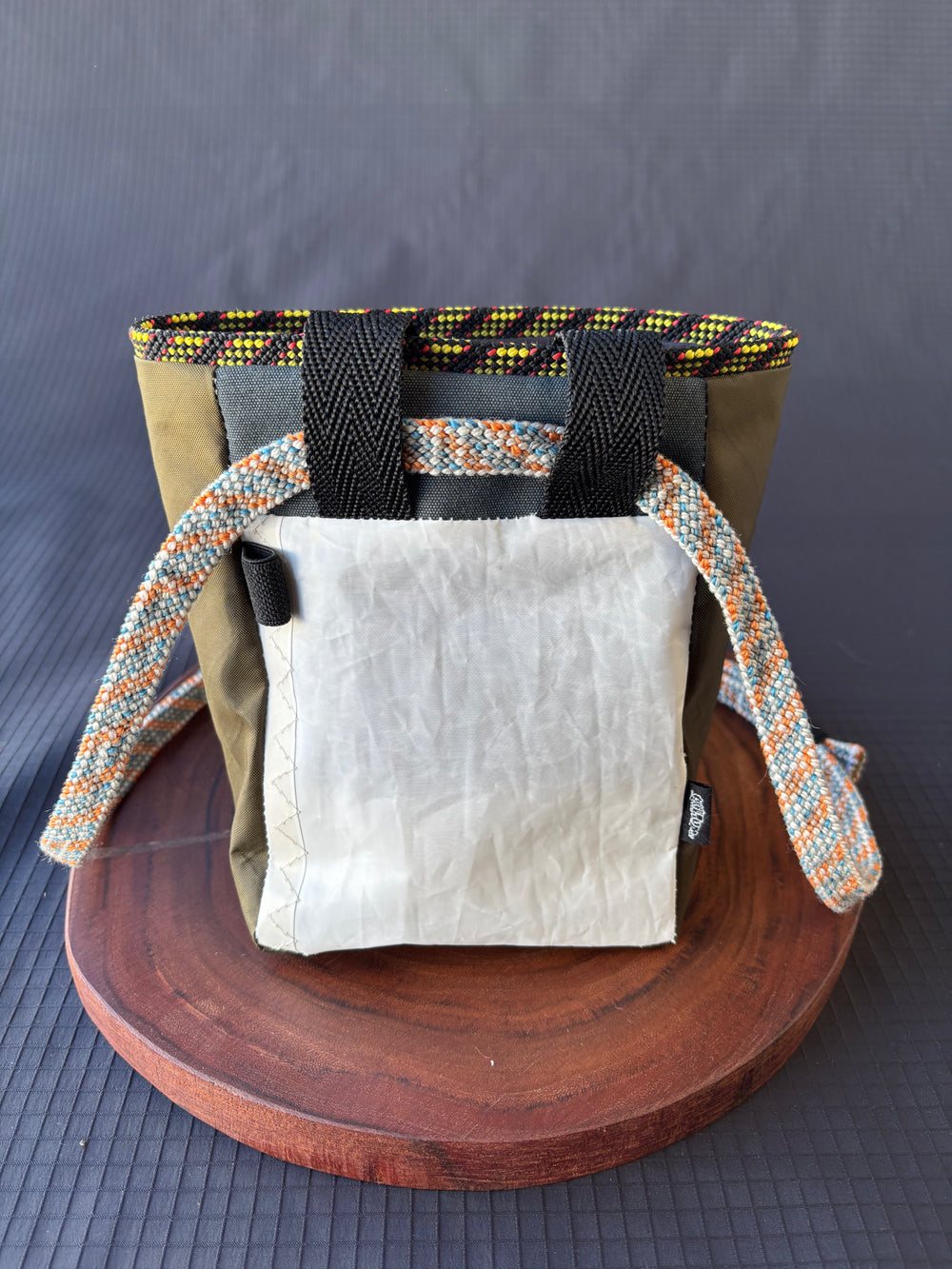 Chalk bag