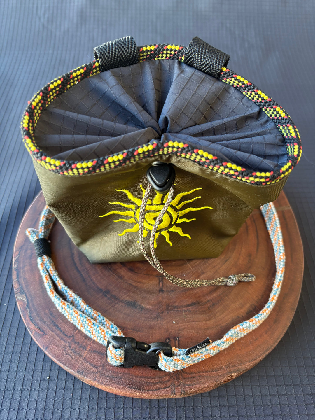 Chalk bag