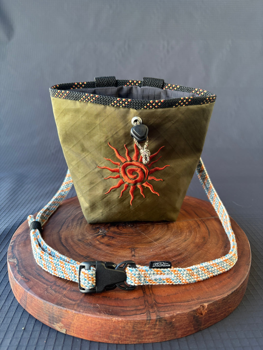 Chalk bag