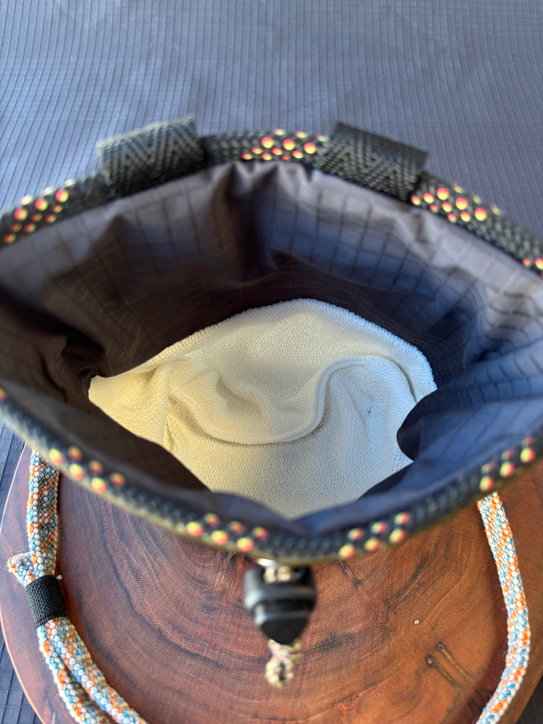 Chalk bag
