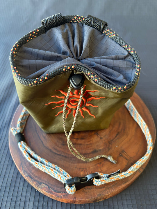 Chalk bag