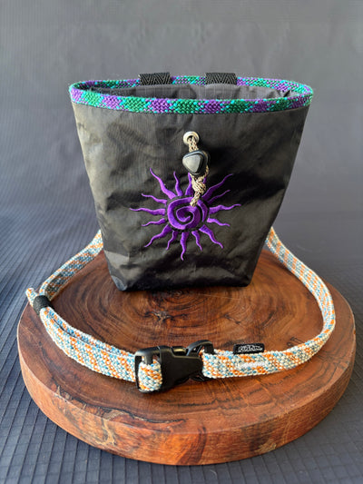 Chalk bag
