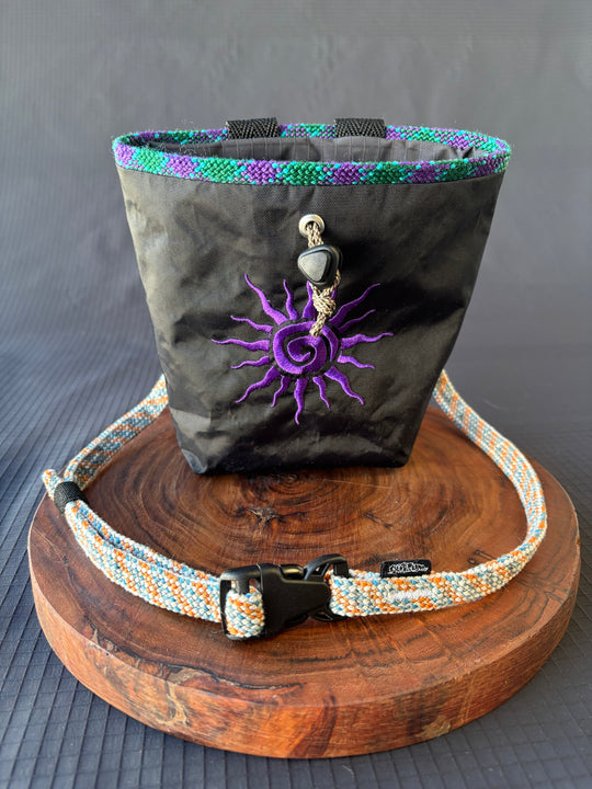 Chalk bag