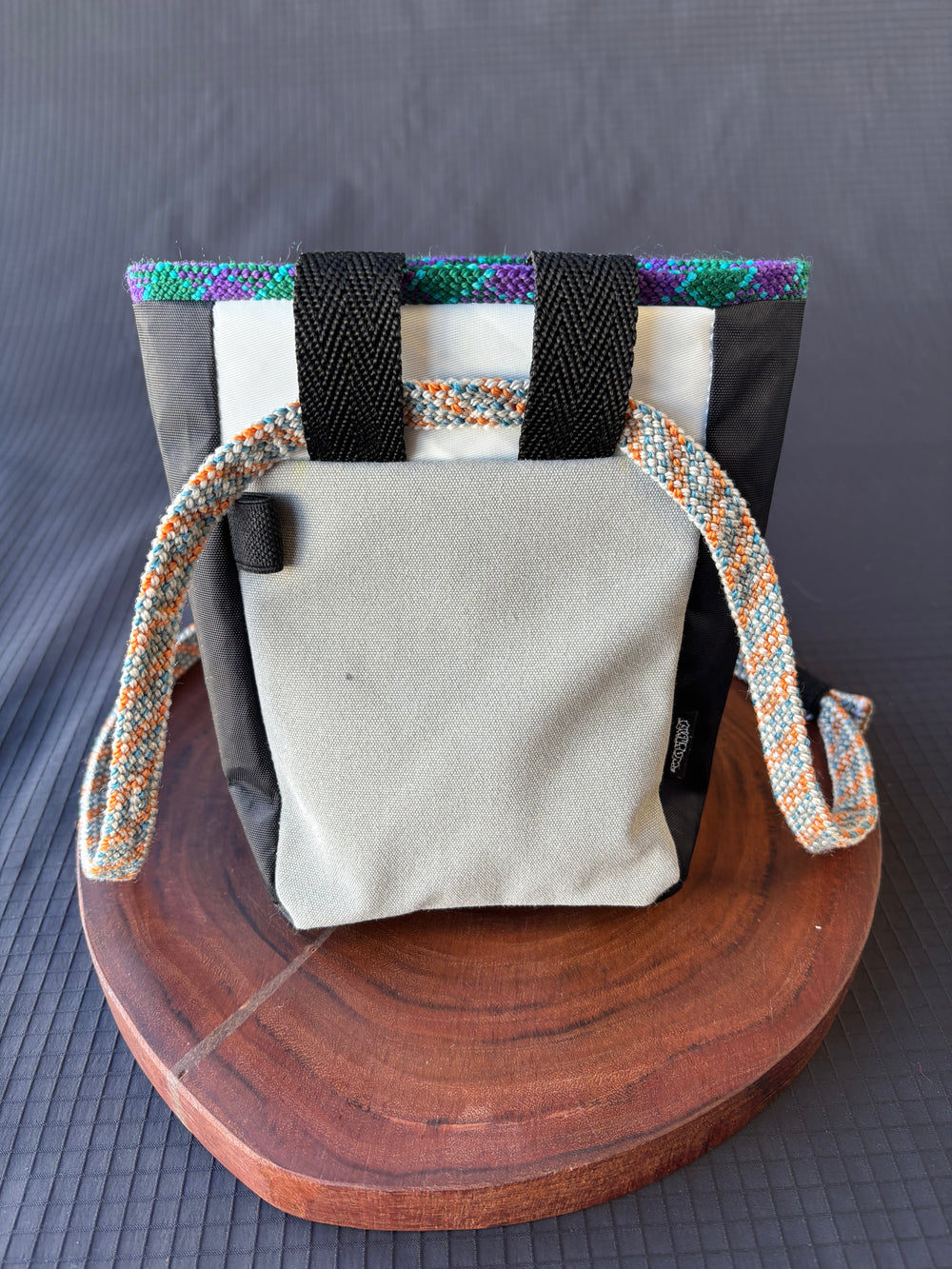 Chalk bag