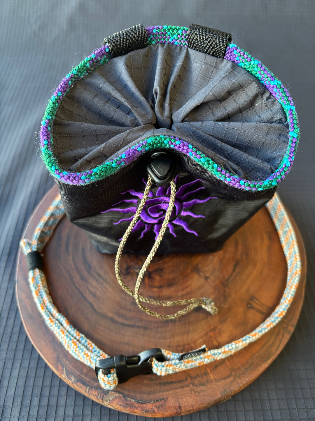 Chalk bag
