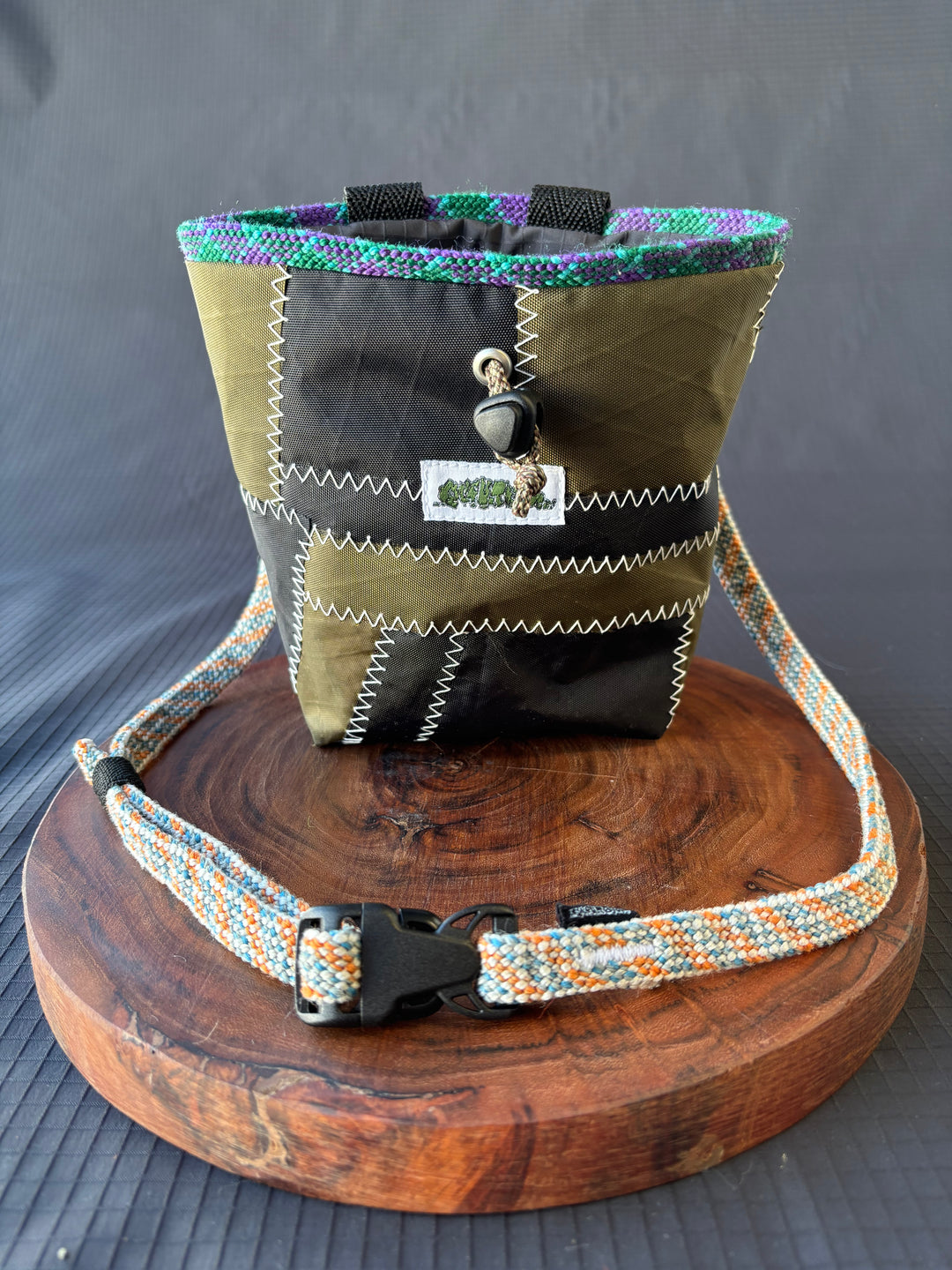 Chalk bag