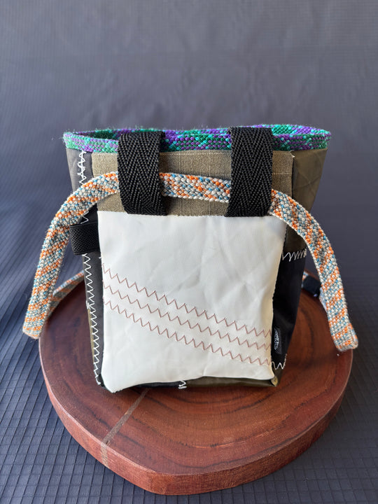Chalk bag