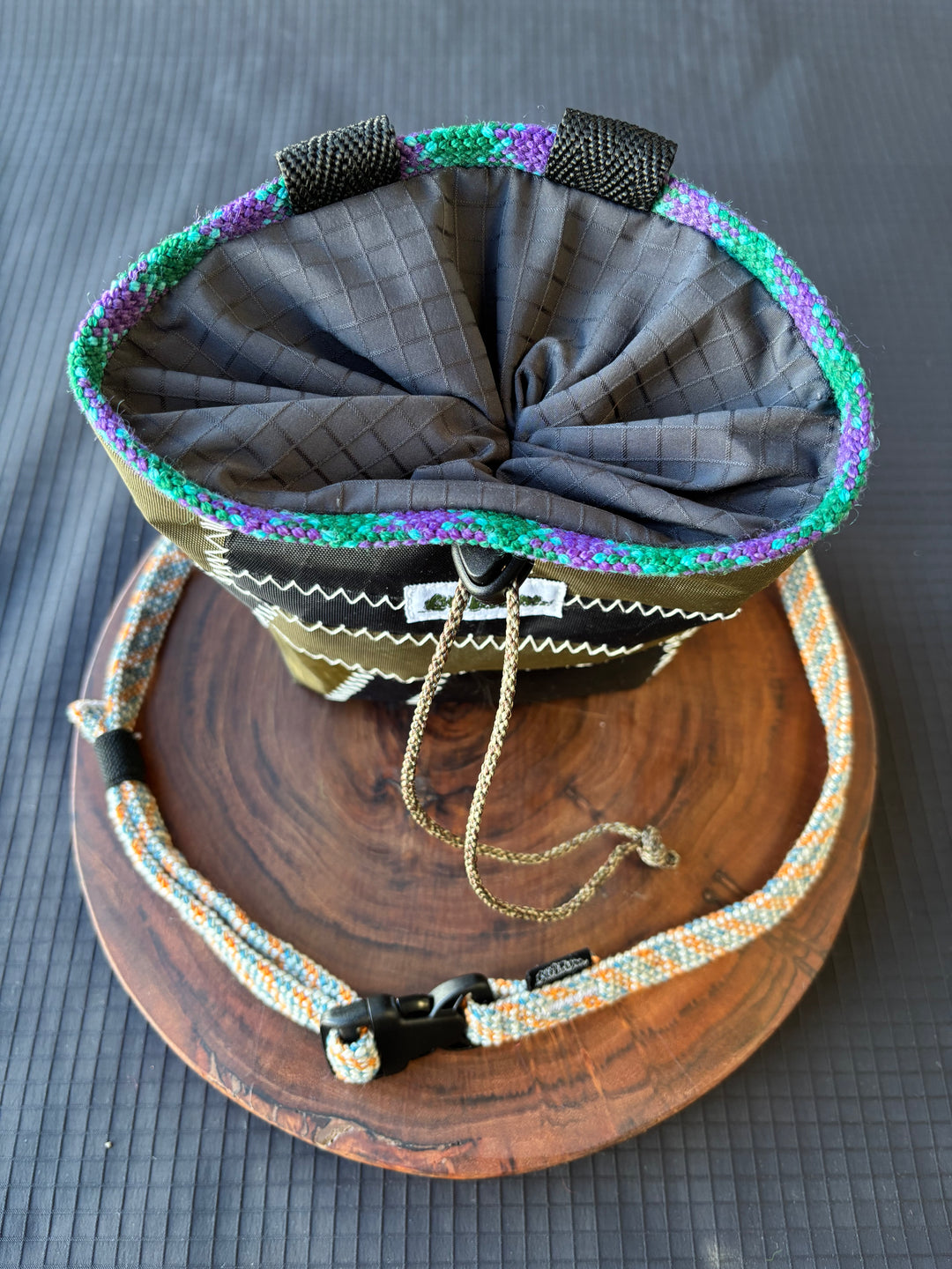 Chalk bag