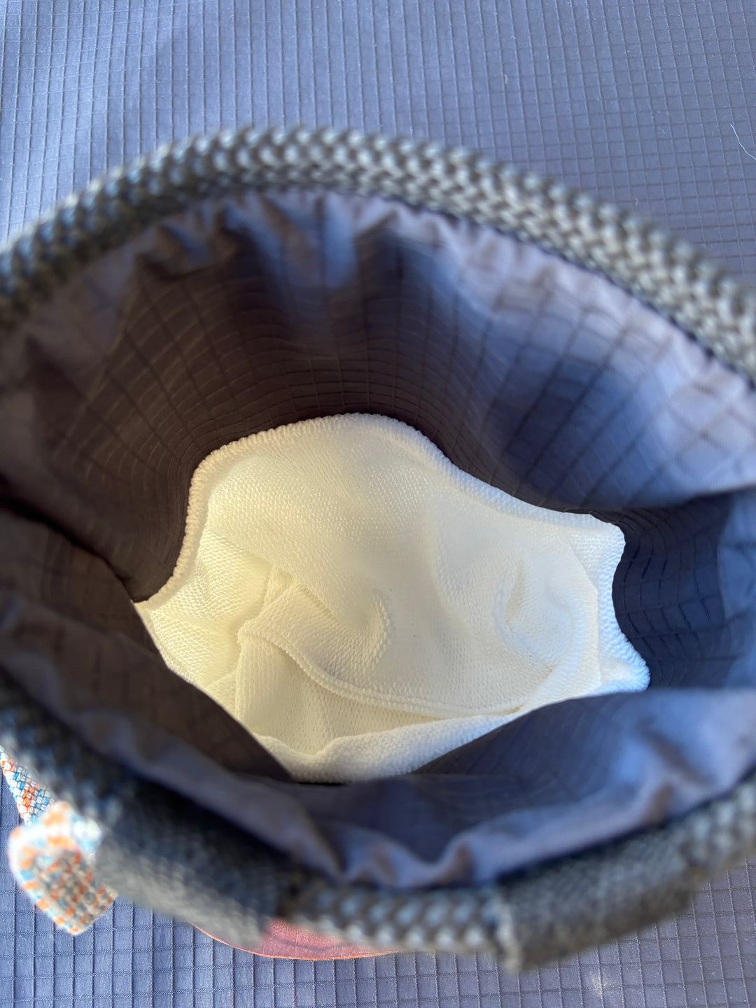 Chalk bag