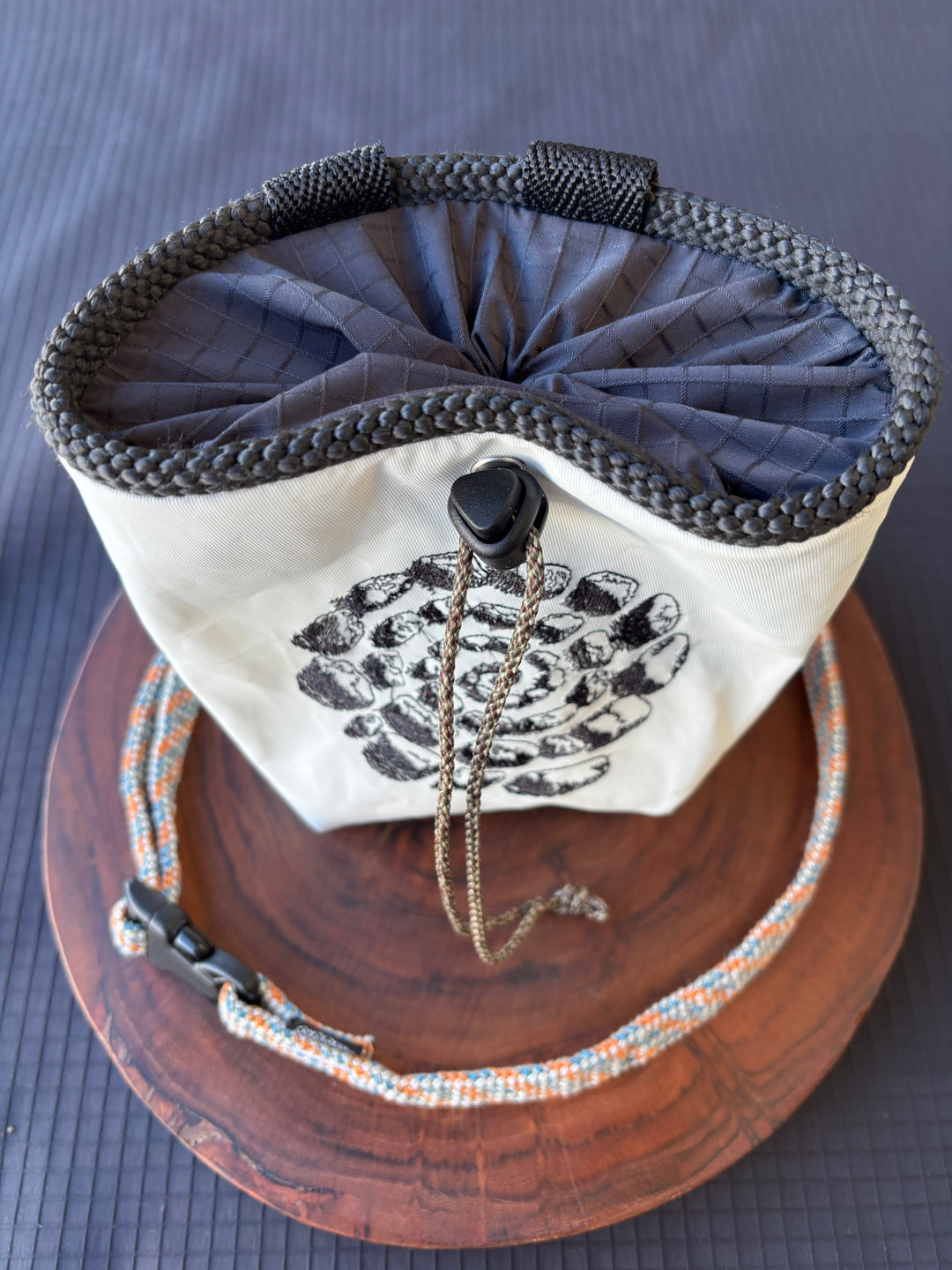 Chalk bag