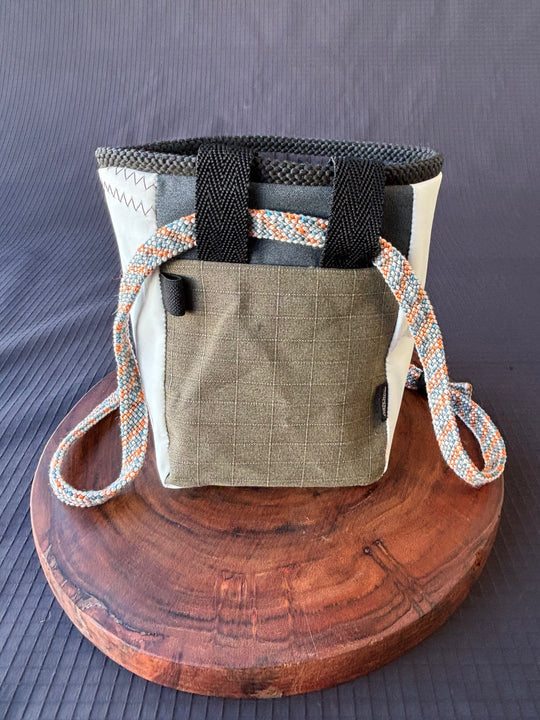 Chalk bag
