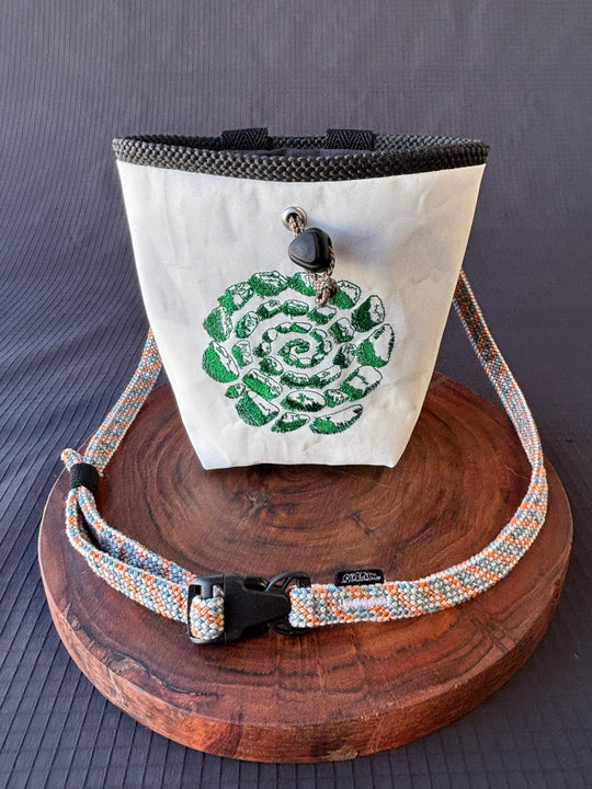 Chalk bag