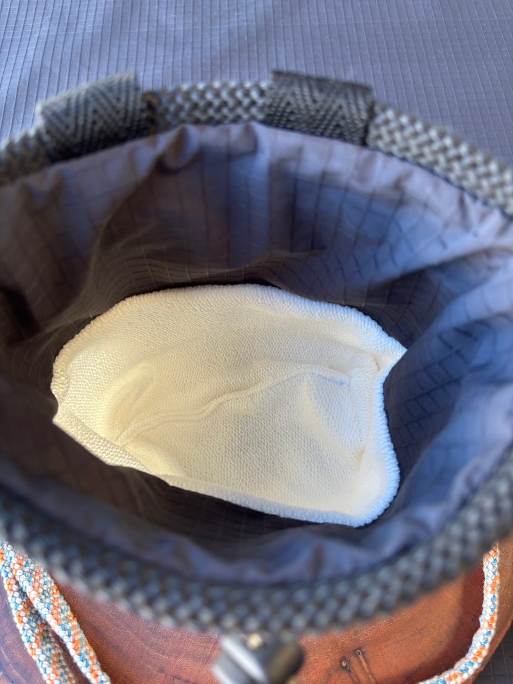 Chalk bag