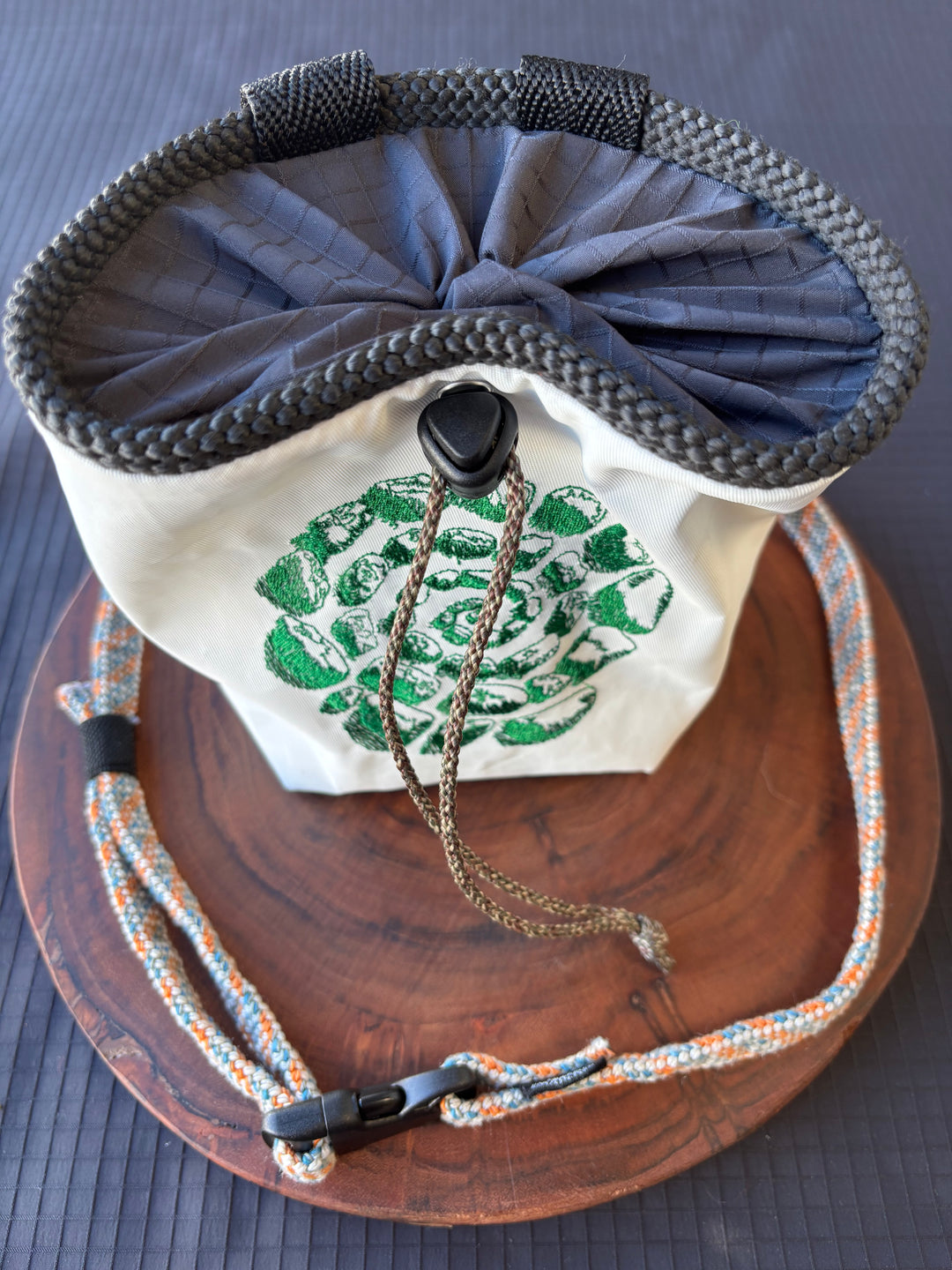 Chalk bag