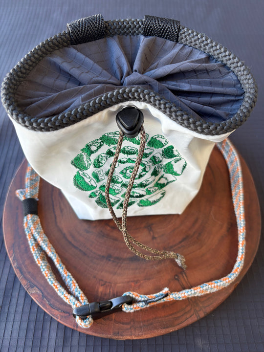 Chalk bag