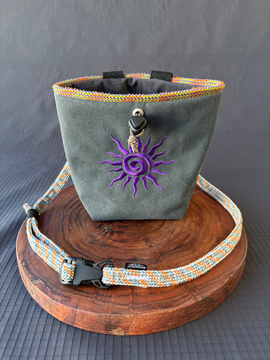 Chalk bag