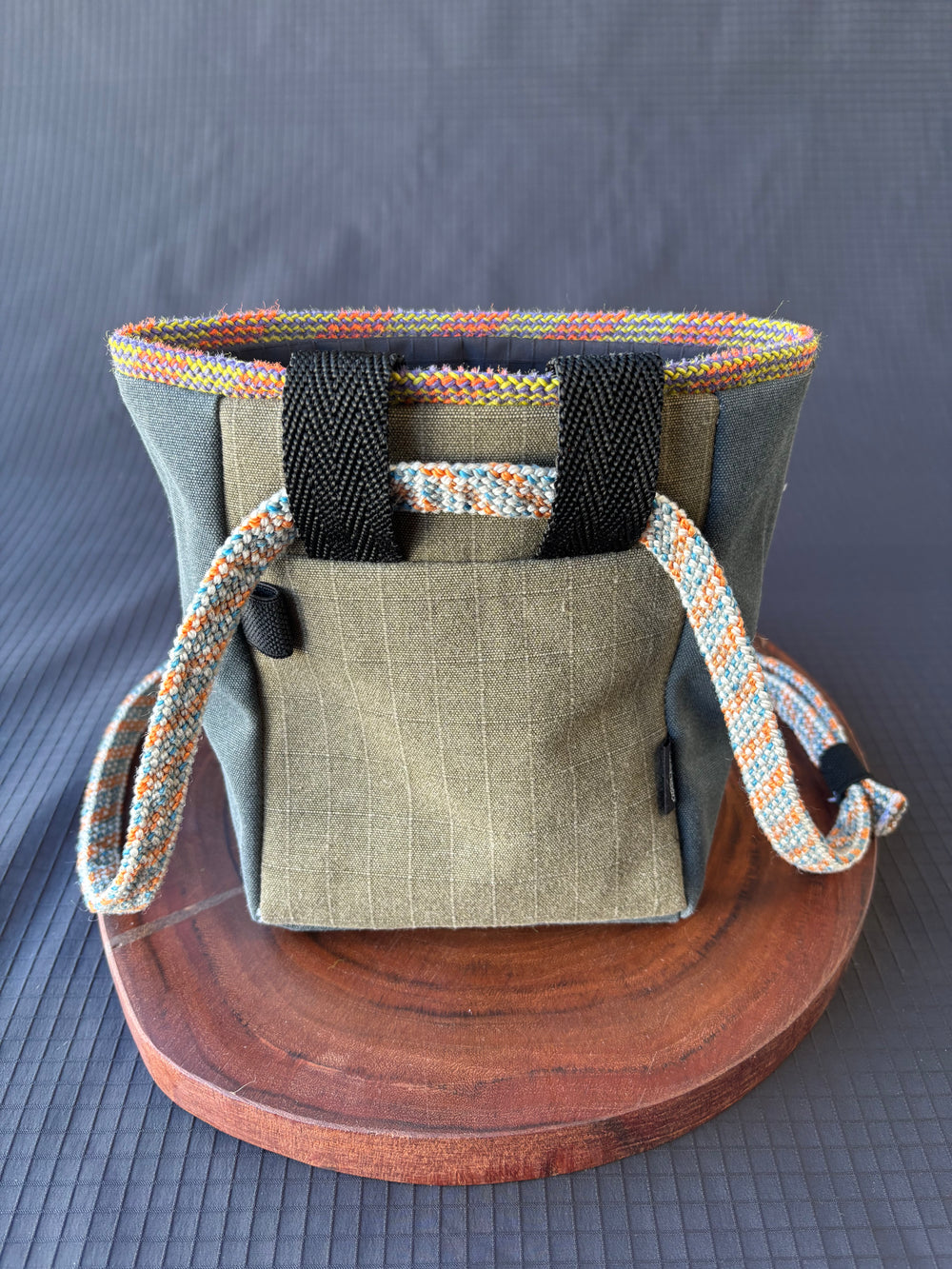 Chalk bag