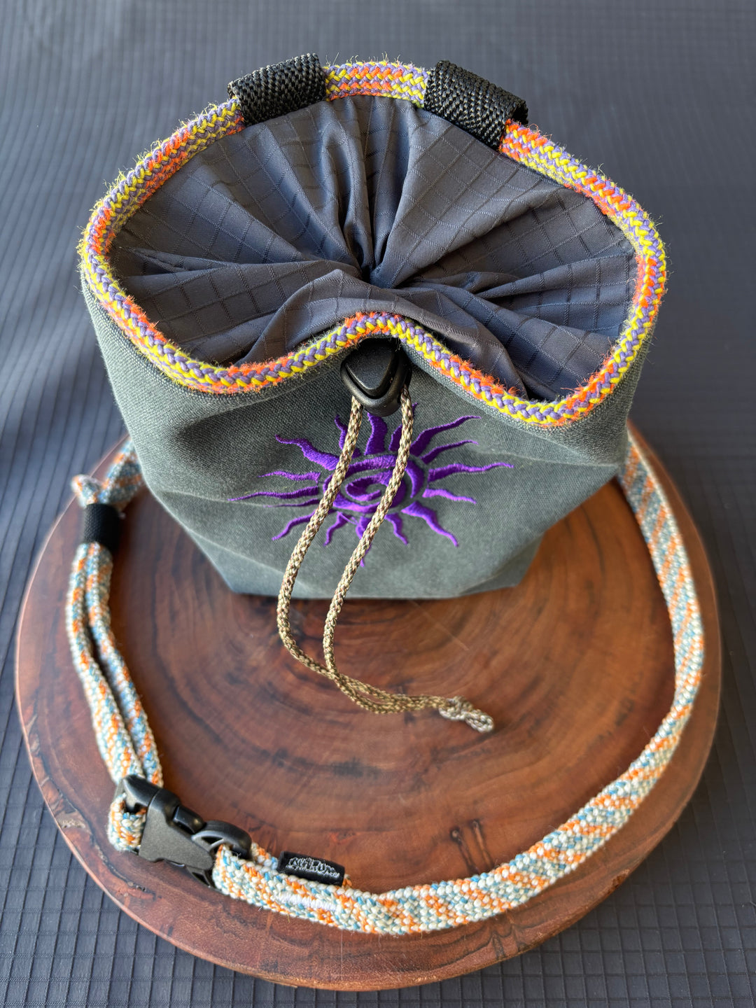 Chalk bag