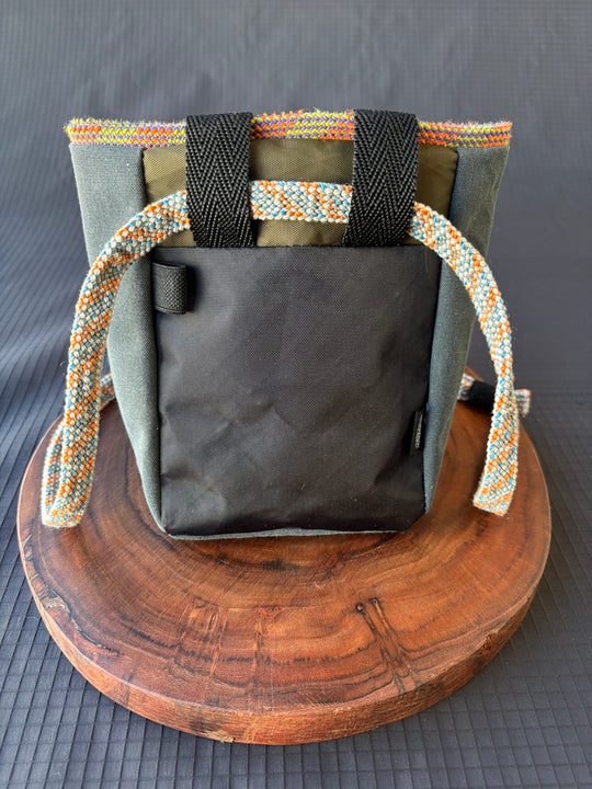 Chalk bag